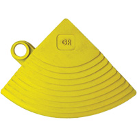24/Seven&reg; Locksafe&reg; Yellow Max Corner Pathway Supply LP