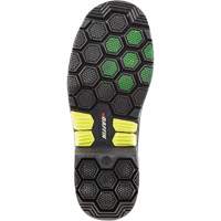 Hercules Men's Safety Boots, Thermal Polyurethane, Aluminum Toe, Size 4, Puncture Resistant Sole Pathway Supply LP