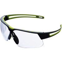 Avatar Plus  Safety Spectacles, Clear Lens, Anti-Fog/Anti-Scratch, ANSI Z87+/Meets/Exceeds CSA Z94.3 Pathway Supply LP