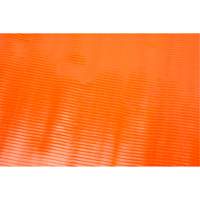 Traffic Safety Flag, Mesh, With Handle Pathway Supply LP