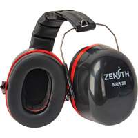 Passive Ear Muffs, Headband, 28 NRR dB Pathway Supply LP