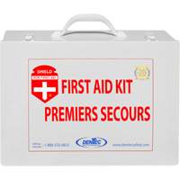 Shield First Aid Kit, British Columbia/Meets CSA Z1220-17 Type 3 High-Risk Environment, Medium (26-50 Workers) Pathway Supply LP