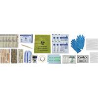 Shield First Aid Kit, Meets/Exceeds CSA Z1220-24 Type 1 Personal, Personal (1 Worker) Pathway Supply LP
