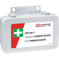 Dynamic First Aid Kit, Meets/Exceeds CSA Z1220-24 Type 1 Personal, Personal (1 Worker) Pathway Supply LP