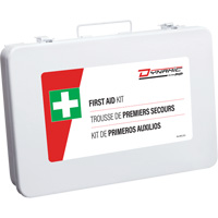 Trousse de premiers soins Dynamic, R&eacute;pond ou surpasse la norme CSA Z1220-24 type 2 environnements &agrave; faible risque, Moyen (26-50 travailleurs) Pathway Supply LP