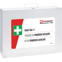 Dynamic First Aid Kit, Meets/Exceeds CSA Z1220-24 Type 2 Low-Risk Environment, Large (51-100 Workers) Pathway Supply LP