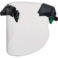 V-Gard&reg; H1 Face Shield, Polycarbonate, Ratchet/Pivot Suspension Pathway Supply LP