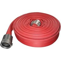Boyau d'incendie en caoutchouc nitrile, 50' lo, 2-1/2" dia., 200 Pathway Supply LP