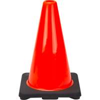 Premium Traffic Cone, 12", Orange Pathway Supply LP