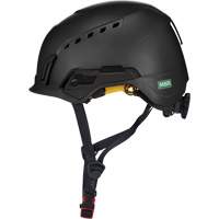 Casque de s&eacute;curit&eacute; V-Gard H2 avec syst&egrave;me de protection du cerveau Mips, Suspension Rochet, Ventil&eacute; Pathway Supply LP