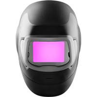 Speedglas G5-03 Pro Black Fixed Front Welding Helmet, 2.8" L x 4.3" W View Area, 2.5/5/8-13 Shade Range, Black Pathway Supply LP