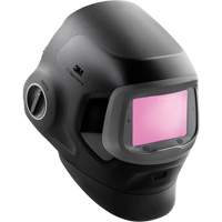 Speedglas G5-03 Pro Black Fixed Front Welding Helmet, 2.8" L x 4.3" W View Area, 8-14/3/5 Shade Range, Black Pathway Supply LP