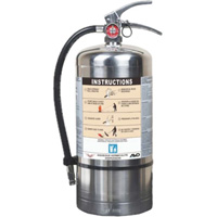 Fire Extinguisher for Lithium-ion Battery Fire Protection, AVD, 6 L Capacity Pathway Supply LP