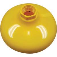 ABS Plastic Safety Shower Rose Pathway Supply LP