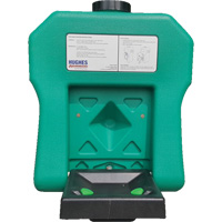 Portable Self-Contained Eyewash Station, Gravity-Fed, 16 gal. Capacity, Meets ANSI Z358.1 Pathway Supply LP