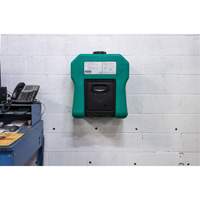 Portable Self-Contained Eyewash Station, Gravity-Fed, 16 gal. Capacity, Meets ANSI Z358.1 Pathway Supply LP