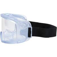 GoggleGear 3000 Series Protective Goggle, Clear Lens, Anti-Fog, Indirect Vent Pathway Supply LP