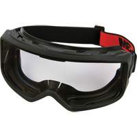 GoggleGear 3000 Series Protective Goggle, Clear Lens, Anti-Fog, Indirect Vent Pathway Supply LP