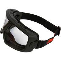 GoggleGear 3000 Series Protective Goggle, Clear Lens, Anti-Fog, Indirect Vent Pathway Supply LP