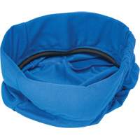 Casquette de protection refroidissante, Bleu Pathway Supply LP