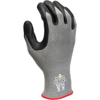 XC810 Cut-Resistant Gloves, Size 6/Small, 18 Gauge, Nitrile Coated, HPPE Shell, ASTM ANSI Level A4/EN 388 Level D Pathway Supply LP