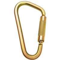 Carabiner Connector with 2-1/4" Gate Opening Pathway Supply LP