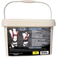 Contractor Safety Harness in Pail, CSA Certified, Class AP, Large, 352 lbs. Cap. Pathway Supply LP