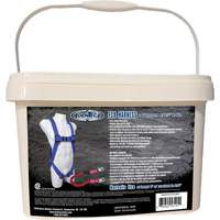 ECO Safety Harness in Pail with 6' Lanyard, CSA Certified, Class A, 255 lbs. Cap. Pathway Supply LP