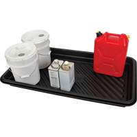 Spill Tray, 24" L x 48" W x 4.5" H, 24 US gal. Spill Capacity Pathway Supply LP