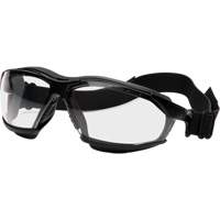 Isotope Safety Goggles, Clear Lens, Anti-Fog Pathway Supply LP