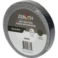 Anti-Skid Tape, 1" x 60', Black Pathway Supply LP