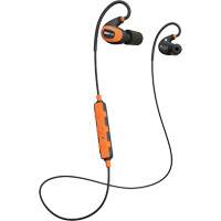 &eacute;couteurs Bluetooth 2.0 Pro orange s&eacute;curit&eacute; Pathway Supply LP