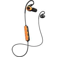 &eacute;couteurs Bluetooth 3.0 Pro orange s&eacute;curit&eacute; Pathway Supply LP