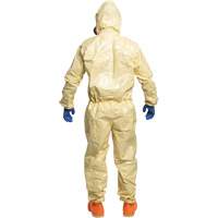 Tychem&reg; 6000 SFR Coverall, Size Small, Khaki Pathway Supply LP