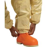 Tychem&reg; 6000 SFR Coverall, Size Small, Khaki Pathway Supply LP