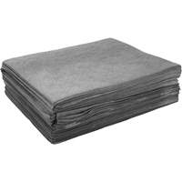 Meltblown Sorbent Pads, Universal, 15" x 19", 8 gal. Absorbancy Pathway Supply LP