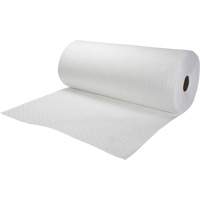 Bonded Sorbent Rolls, Mediumweight, 150' L x 30" W, 20 gal. Absorbancy Pathway Supply LP