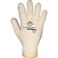 Cool Grip&reg; SCSS Heat Resistant Gloves, Cotton, Medium/Small Pathway Supply LP