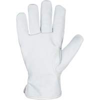 Gants contre l'arc &agrave; la coupe Endura 378WGKTFG, Cuir fleur de ch&egrave;vre, Taille T-petit Pathway Supply LP