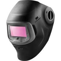 Speedglas G5-03 E Welding Helmet 09-0100-20 with G5NC ADF, 4.2" L x 2.1" W View Area, 3/5/8 - 12 Shade Range, Black Pathway Supply LP
