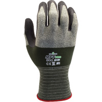 MFT PRO 344 Gloves, Size 6/Small, 13 Gauge, Rubber Latex Coated, Nylon/Microfibre Shell, EN 388 Level 1/EN 388 Level A Pathway Supply LP