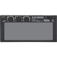 VIKING 2x4C&reg; Series Auto Darkening Lens with Variable Shade Pathway Supply LP