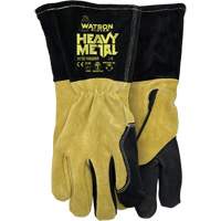 2780 Thrasher MIG/Stick Welding Gloves, Split Cowhide, Size Small Pathway Supply LP