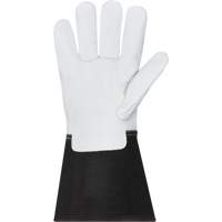 Gants r&eacute;sistants &agrave; l'incendie Endura 399GCXL5, Taille Petit, Enveloppe en Ch&egrave;vre, ASTM ANSI niveau A9 Pathway Supply LP