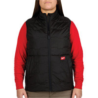 FREEFLEX Lightweight Insulated Vest, Women's, X-Small, Black Pathway Supply LP