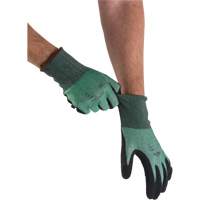 Lightweight High-Dexterity Cut-Resistant Gloves, Size 10, 21 Gauge, Foam Nitrile Coated, Stainless Steel/HPPE Shell, ASTM ANSI Level A3 Pathway Supply LP