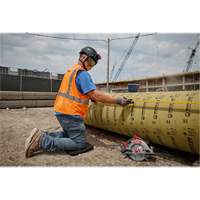 Tapis repose-genoux, 18,4" lo x 13" la, 2,2" &eacute;pais Pathway Supply LP