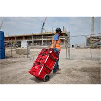 Tapis repose-genoux Packout, 18,7" lo x 13,7" la, 2,2" &eacute;pais Pathway Supply LP