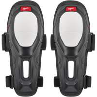 Genouill&egrave;re Dynamic pour travaux de plancher, Style Boucles et crochets, Prot&egrave;ge-genoux Plastique, Tampons Mousse Pathway Supply LP