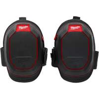 Genouill&egrave;re haute mobilit&eacute;, Style Boucles et crochets, Prot&egrave;ge-genoux Plastique, Tampons Mousse Pathway Supply LP